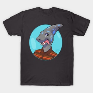Ampersand the Shark T-Shirt